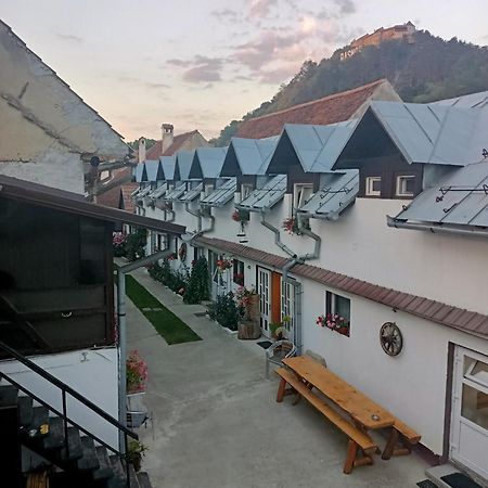 Pensiunea Casa Munteanu Rasnov Exterior foto