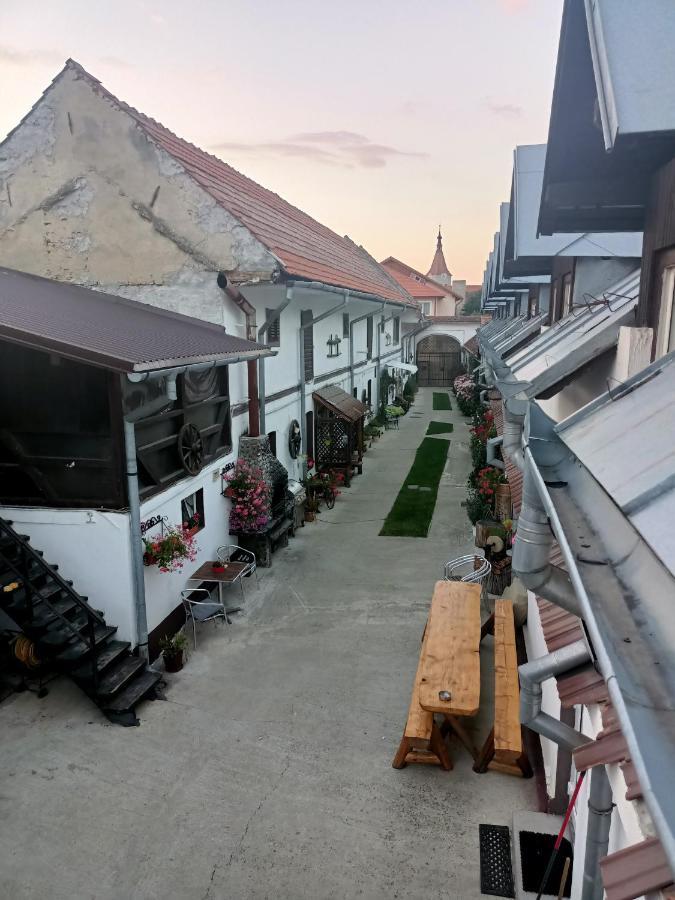 Pensiunea Casa Munteanu Rasnov Exterior foto