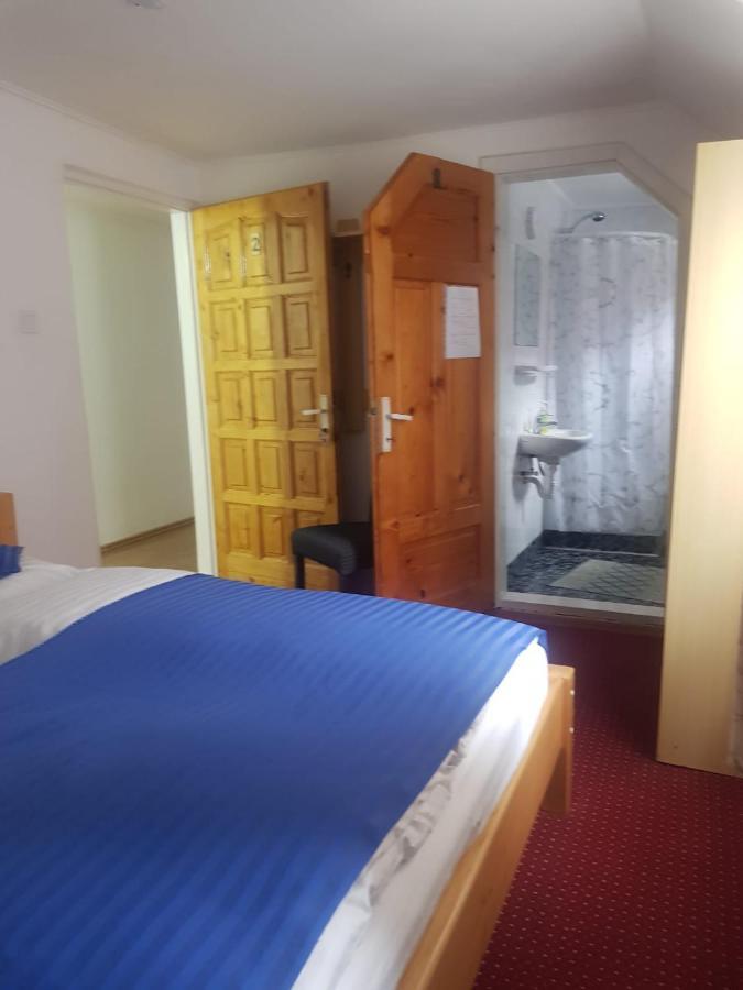 Pensiunea Casa Munteanu Rasnov Exterior foto